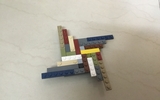 Lego Ninja Star